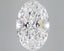 11.02 Carat Certified Oval Loose Stone Lab Grown Diamond No. 1051170