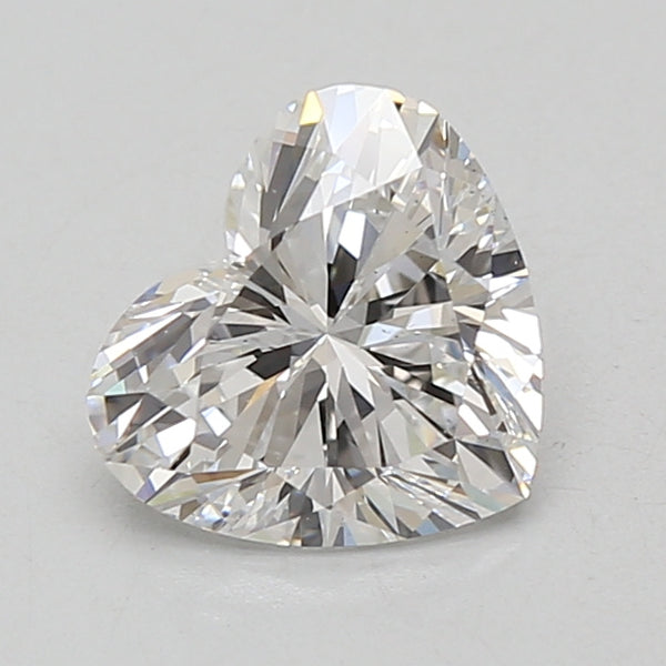 1.74 Carat Certified Heart Loose Stone Lab Grown Diamond No. 2035776