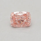 0.54 Carat Certified Radiant Loose Stone Lab Grown Diamond No. 1237899