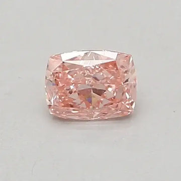 0.54 Carat Certified Radiant Loose Stone Lab Grown Diamond No. 1237899 - Larson Jewelers
