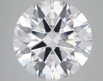 12 Carat Certified Round Loose Stone Lab Grown Diamond No. 1051601 - Larson Jewelers