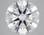 12 Carat Certified Round Loose Stone Lab Grown Diamond No. 1051601