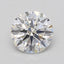 1 Carat Certified Round Loose Stone Lab Grown Diamond No. 1332562
