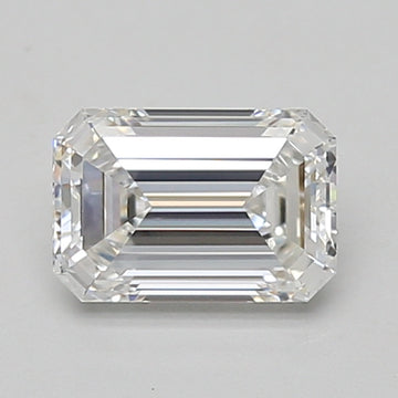 2.51 Carat Certified Emerald Loose Stone Lab Grown Diamond No. 8123064