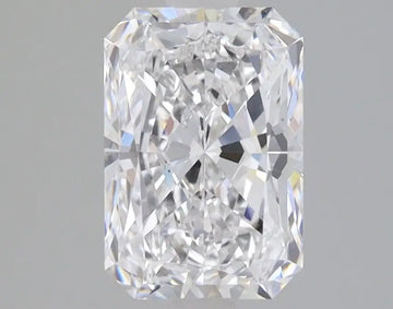 1.54 Carat Certified Radiant Loose Stone Lab Grown Diamond No. 1035472 - Larson Jewelers