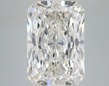 6.08 Carat Certified Radiant Loose Stone Lab Grown Diamond No. 1134579 - Larson Jewelers