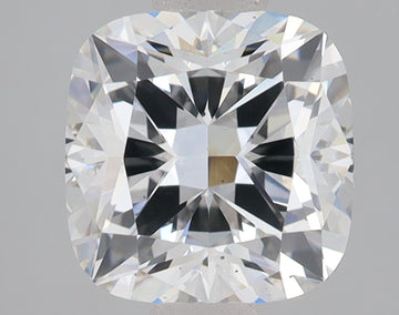 2.57 Carat Certified Cushion Loose Stone Lab Grown Diamond No. 1349717