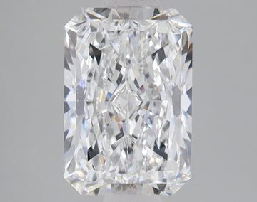 2.19 Carat Certified Radiant Loose Stone Lab Grown Diamond No. 1365083