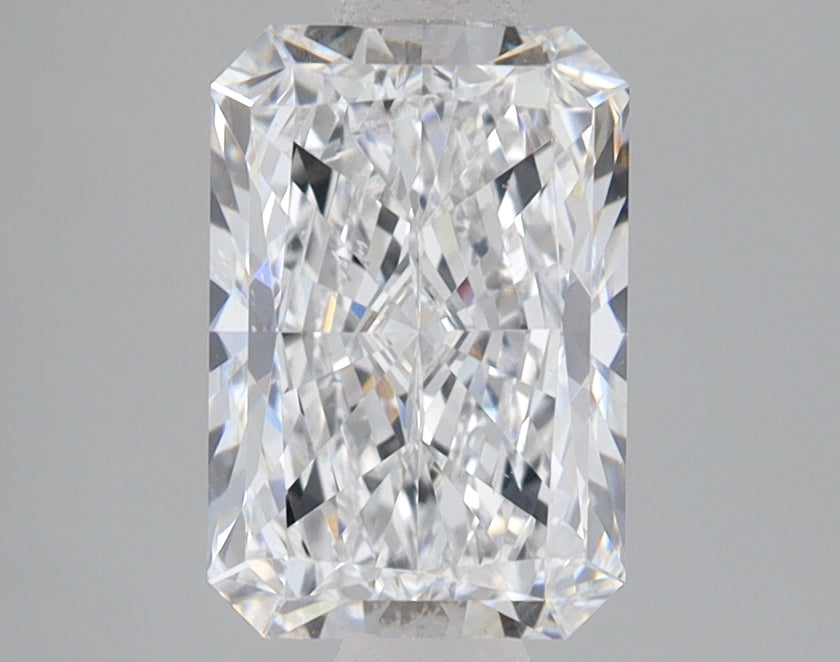 2.19 Carat Certified Radiant Loose Stone Lab Grown Diamond No. 1365083