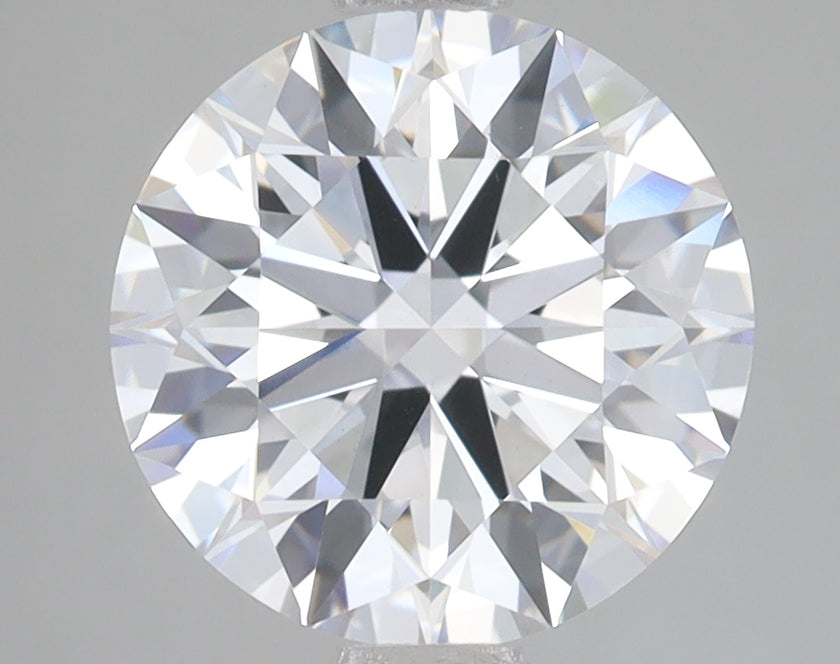 3.2 Carat Certified Round Loose Stone Lab Grown Diamond No. 1294445