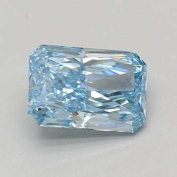 5.08 Carat Certified Radiant Loose Stone Lab Grown Diamond No. 1284571