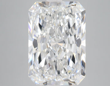 7.02 Carat Certified Radiant Loose Stone Lab Grown Diamond No. 2037348