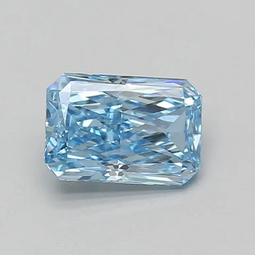 1.6 Carat Certified Radiant Loose Stone Lab Grown Diamond No. 1285260 - Larson Jewelers