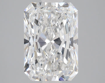 2.59 Carat Certified Radiant Loose Stone Lab Grown Diamond No. 2046114