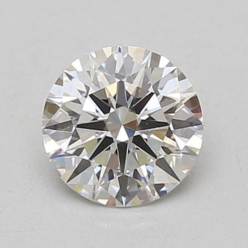 1.06 Carat Certified Round Loose Stone Lab Grown Diamond No. 2044766