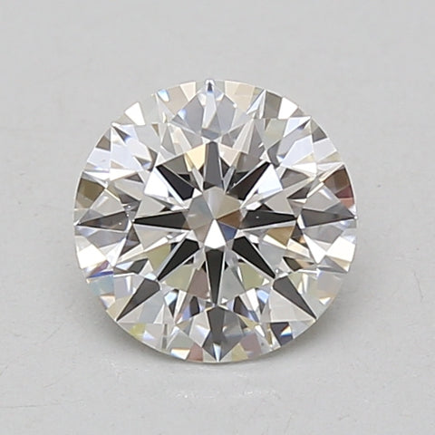 1.06 Carat Certified Round Loose Stone Lab Grown Diamond No. 2044766