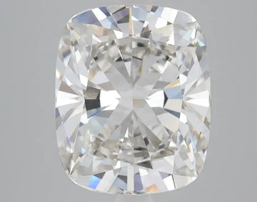 3.72 Carat Certified Cushion Loose Stone Lab Grown Diamond No. 1024747 - Larson Jewelers