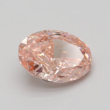 2.09 Carat Certified Oval Loose Stone Lab Grown Diamond No. 1255123