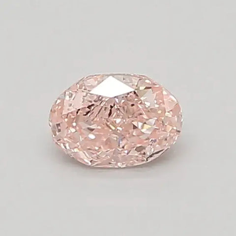 0.5 Carat Certified Oval Loose Stone Lab Grown Diamond No. 1136291 - Larson Jewelers