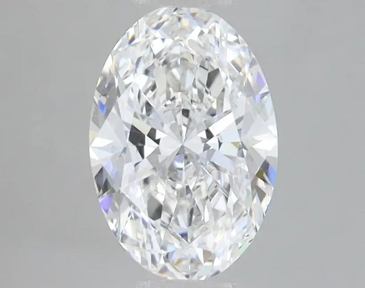 1.1 Carat Certified Oval Loose Stone Lab Grown Diamond No. 1226313 - Larson Jewelers