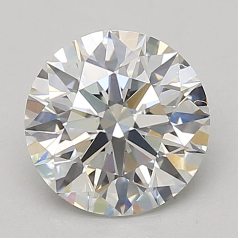 1.7 Carat Certified Round Loose Stone Lab Grown Diamond No. 2031326