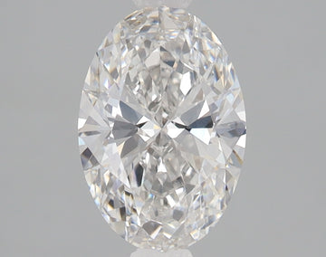1.42 Carat Certified Oval Loose Stone Lab Grown Diamond No. 2034894