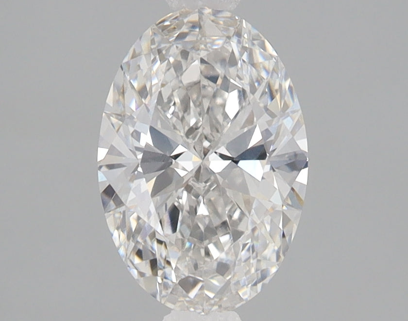 1.42 Carat Certified Oval Loose Stone Lab Grown Diamond No. 2034894