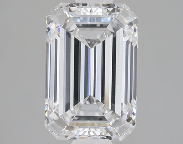 2.52 Carat Certified Emerald Loose Stone Lab Grown Diamond No. 2055835