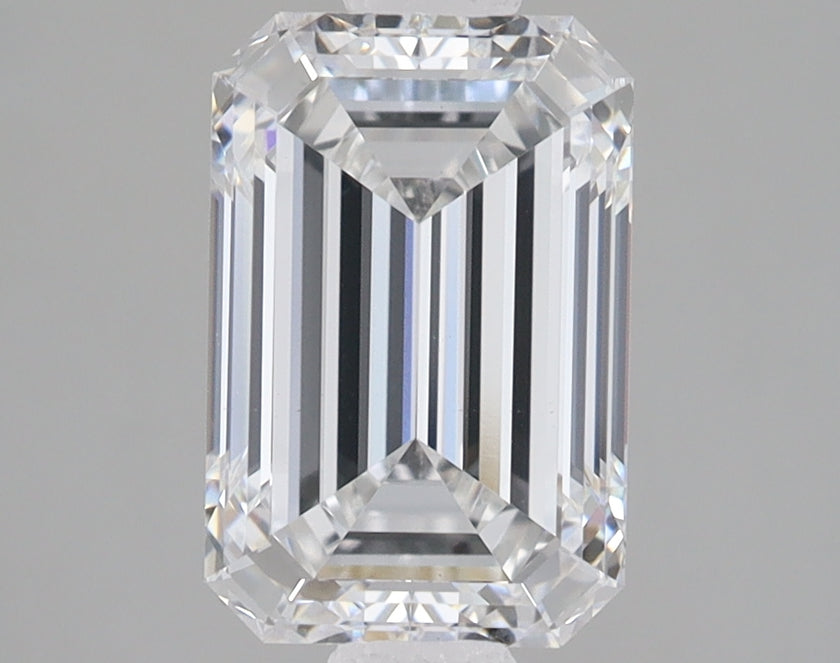 2.52 Carat Certified Emerald Loose Stone Lab Grown Diamond No. 2055835