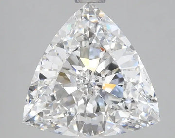 2.1 Carat Certified Triangle Loose Stone Lab Grown Diamond No. 1153305 - Larson Jewelers