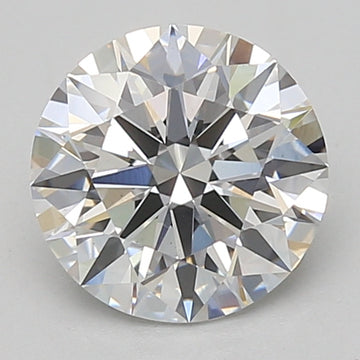2 Carat Certified Round Loose Stone Lab Grown Diamond No. 2044614