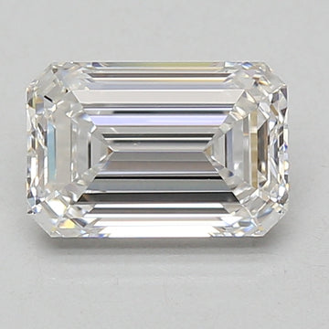 1.74 Carat Certified Emerald Loose Stone Lab Grown Diamond No. 2048906
