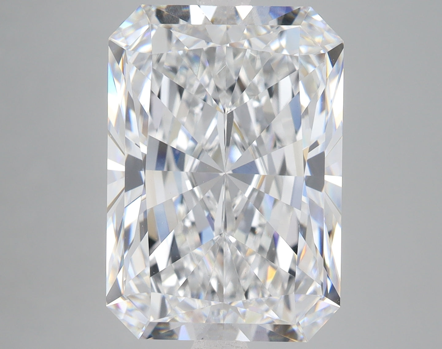 10.58 Carat Certified Radiant Loose Stone Lab Grown Diamond No. 2039177