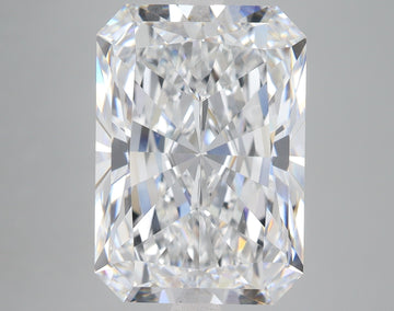 10.58 Carat Certified Radiant Loose Stone Lab Grown Diamond No. 2039177
