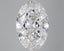 10.53 Carat Certified Oval Loose Stone Lab Grown Diamond No. 1045201