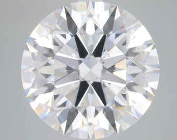 13.95 Carat Certified Round Loose Stone Lab Grown Diamond No. 1068454