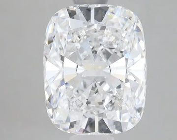 1.86 Carat Certified Cushion Loose Stone Lab Grown Diamond No. 1217303 - Larson Jewelers