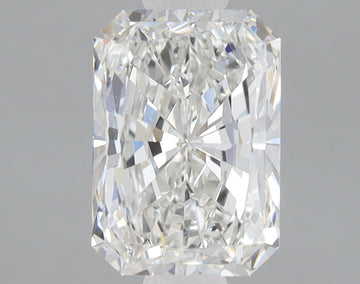 1.51 Carat Certified Radiant Loose Stone Lab Grown Diamond No. 2042211