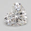 1.6 Carat Certified Heart Loose Stone Lab Grown Diamond No. 1176346
