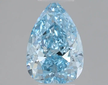 1.11 Carat Certified Pear Loose Stone Lab Grown Diamond No. 1244868 - Larson Jewelers