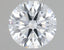 1.7 Carat Certified Round Loose Stone Lab Grown Diamond No. 1334527