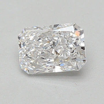 0.8 Carat Certified Radiant Loose Stone Lab Grown Diamond No. 1279217