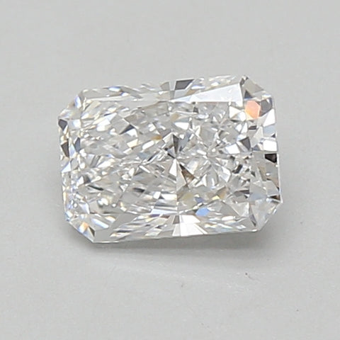 0.8 Carat Certified Radiant Loose Stone Lab Grown Diamond No. 1279217