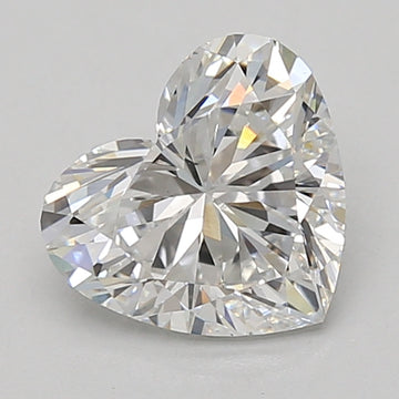1.85 Carat Certified Heart Loose Stone Lab Grown Diamond No. 2034774