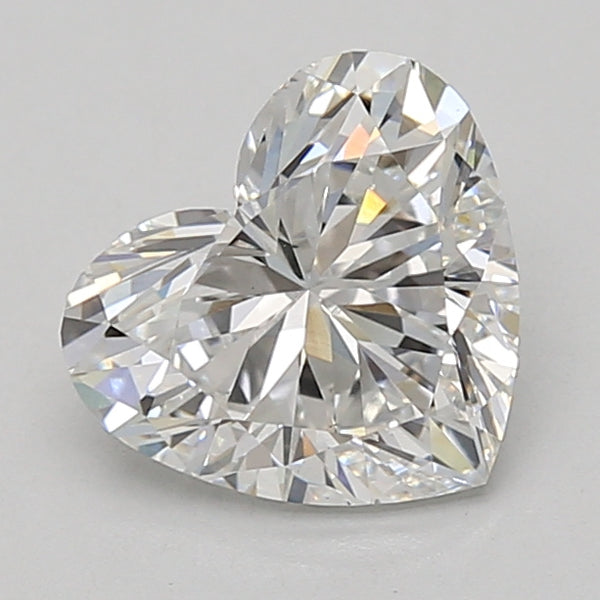1.85 Carat Certified Heart Loose Stone Lab Grown Diamond No. 2034774