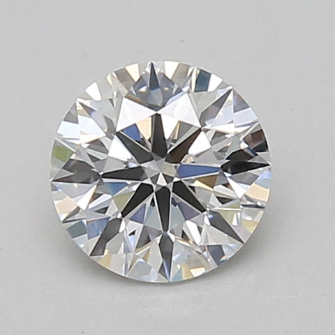 1.01 Carat Certified Round Loose Stone Lab Grown Diamond No. 2028539