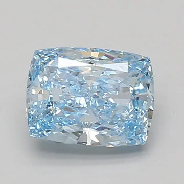1.61 Carat Certified Cushion Loose Stone Lab Grown Diamond No. 1260806 - Larson Jewelers