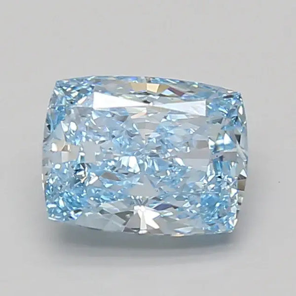 1.61 Carat Certified Cushion Loose Stone Lab Grown Diamond No. 1260806 - Larson Jewelers
