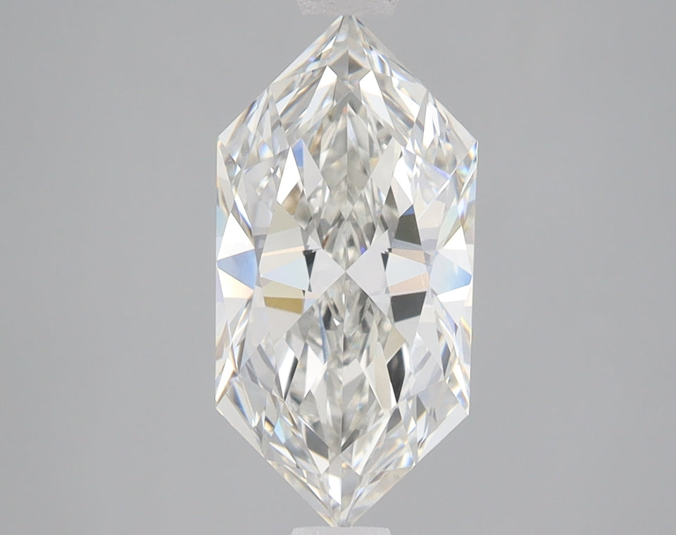 2.51 Carat Certified Dutch marquise Loose Stone Lab Grown Diamond No. 2042793