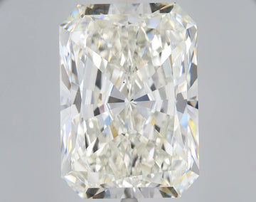 41.72 Carat Certified Radiant Loose Stone Lab Grown Diamond No. 1145149 - Larson Jewelers